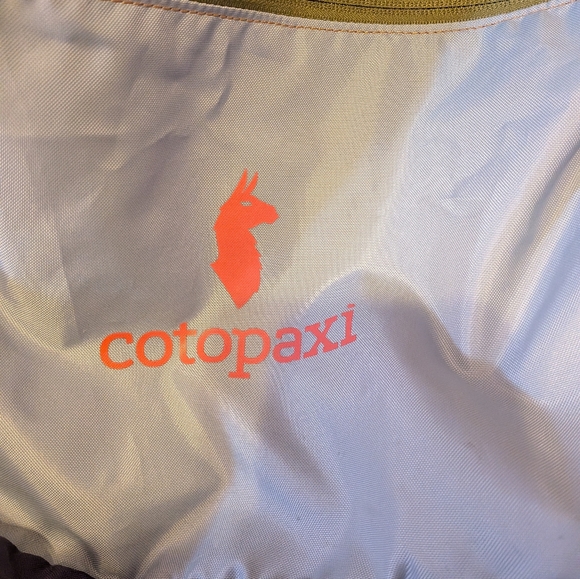 Cotopaxi Taal Colorful Convertible Crossbody Bag - Excellent Condition - Picture 3 of 3